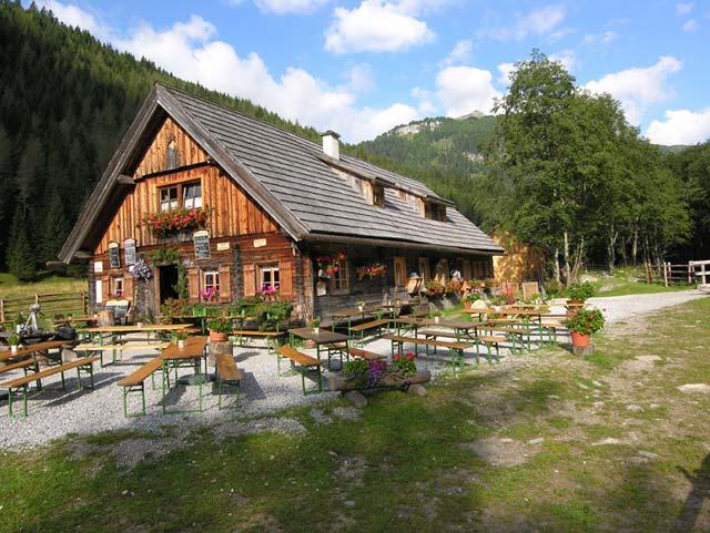 Ferienwohnung Mohr St. Michael im Lungau Zewnętrze zdjęcie