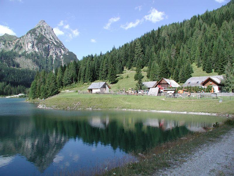 Ferienwohnung Mohr St. Michael im Lungau Zewnętrze zdjęcie